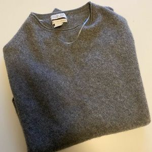 Rachel Zoe 100% Cashmere 2-Ply Poncho